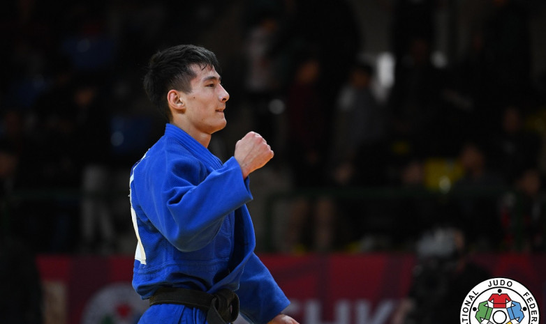 Grand Slam турнирін Қазақстан дзюдошылары үздік ондықта аяқтады
