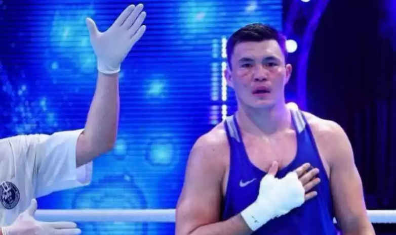 Қамшыбек Қоңқабаев WBA рейтингісінен шығып қалды