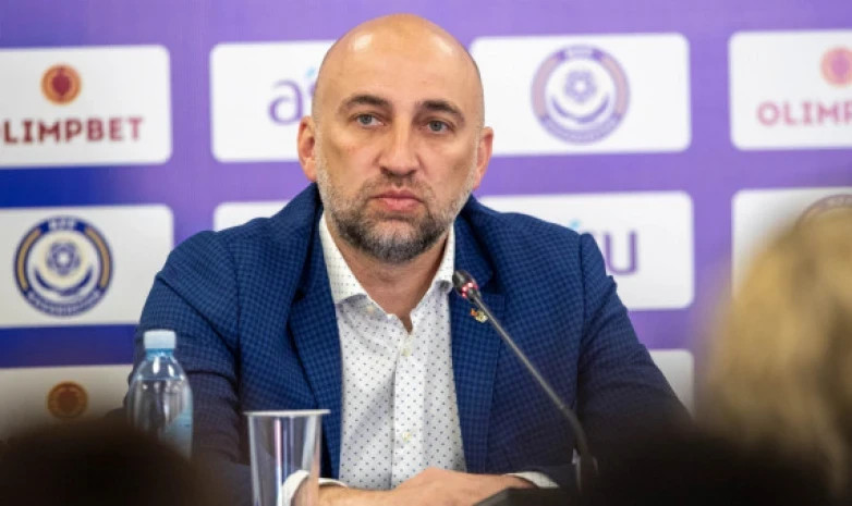 Магомед Адиев Ресей құрамасын тізгіндеу туралы пікірін айтты