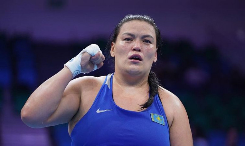 Ләззат Күнгейбаева әлем чемпионатында күміс медаль алды
