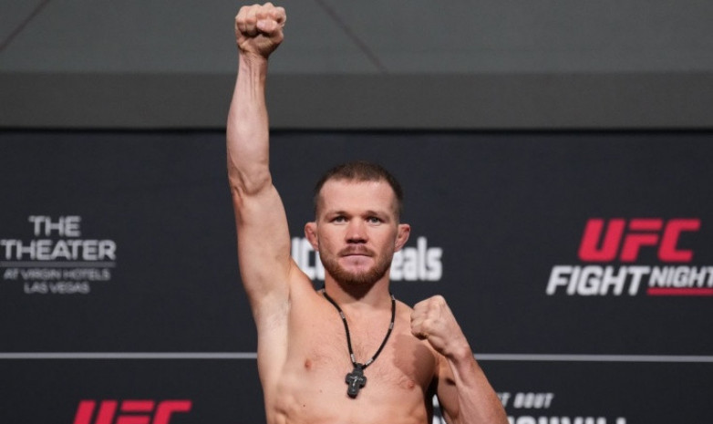 UFC Fight Night 221 турниріне қатысатын файтерлер салмақ өлшеді