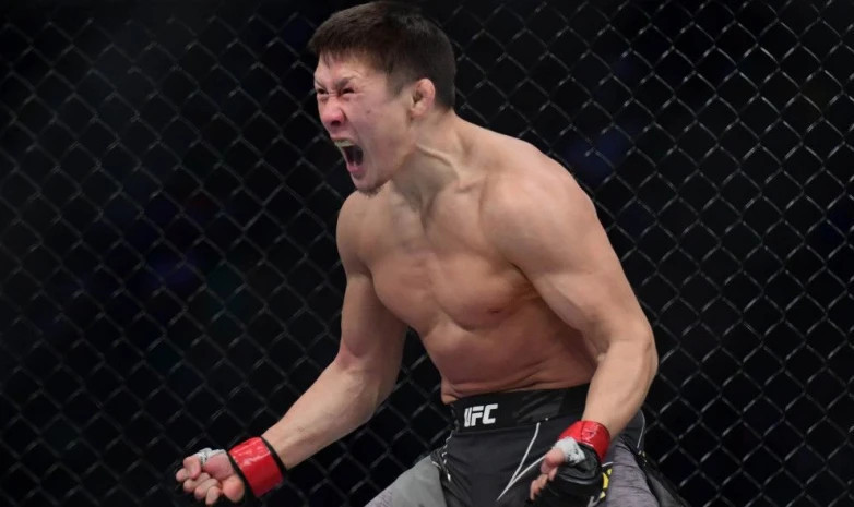 UFC файтері Жалғас Жұмағұлов мамыр айында октагонға оралады