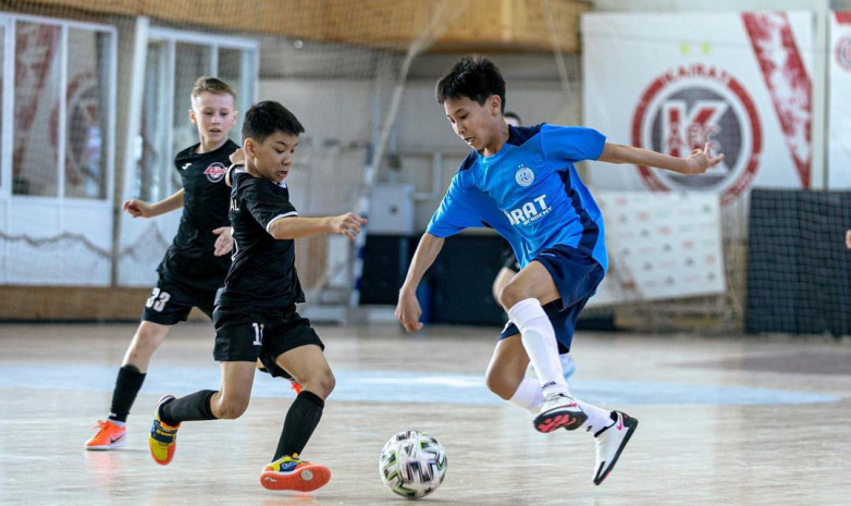 Қазақстан чемпионаты (U-13) 8-тур ойындарының қорытындысы