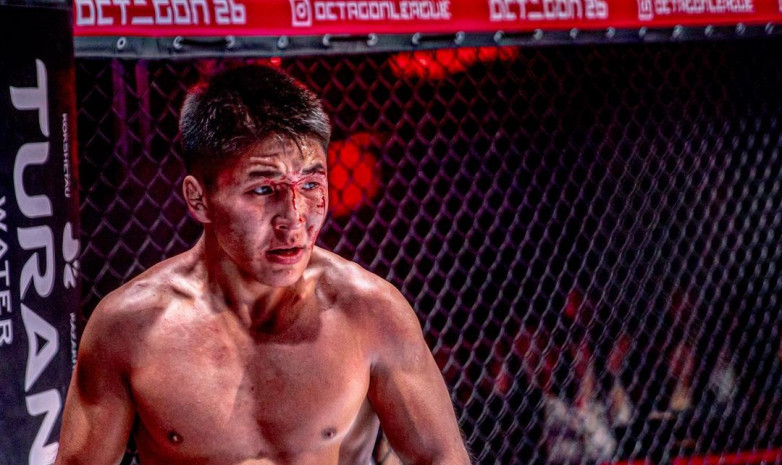 Қырғызстандық 19 жастағы файтер OCTAGON чемпионы атанды