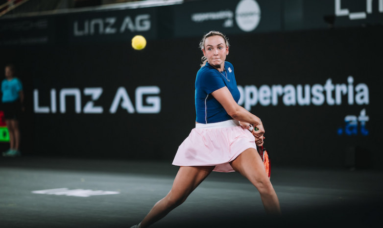 Донна Векич - Линь Чжу: кто выйдет в финал челленджера Монтеррей?