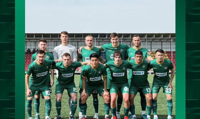 Ел кубогы: «Арыс» «Елімайға» есе жіберді