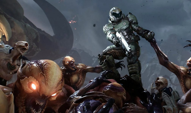 Желіде шықпай қалған DOOM 4 ойынынан үзінділер жарияланды
