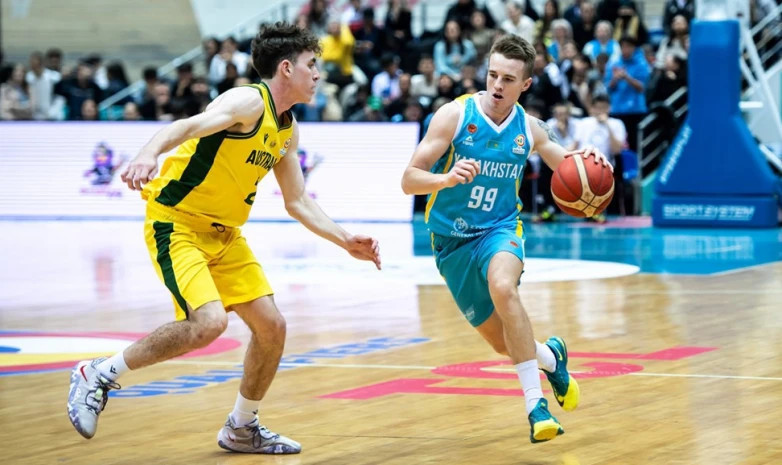 FIBA ерлер құрамаларының жаңартылған рейтингін ұсынды