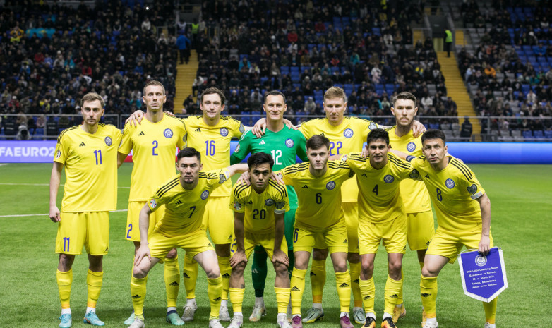 Еуропа чемпионатына іріктеу: Қазақстан – Дания матчының тікелей трансляциясы