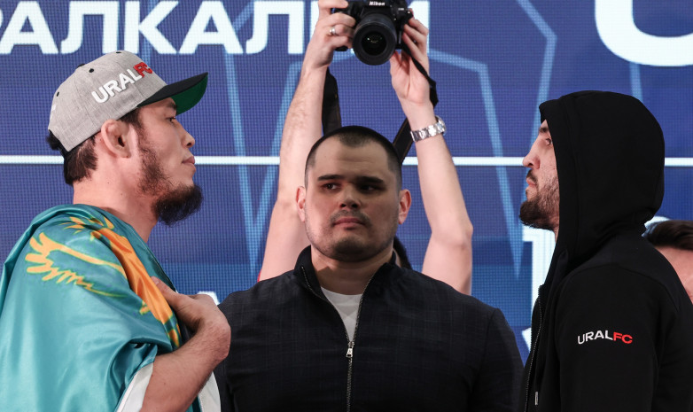 Видео. Дәурен Ермеков ресейлік файтерді жеңді