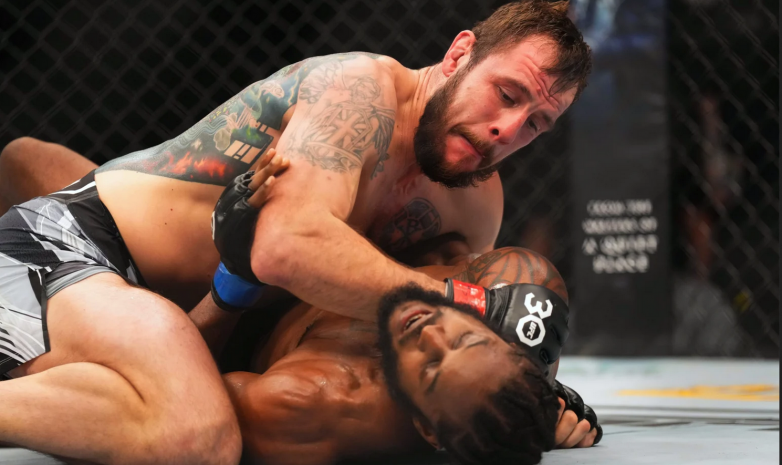 UFC Vegas 71 турнирінің үздік сәттері