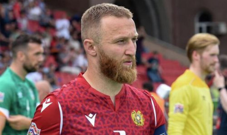 «Астана» атақты қорғаушымен келісімшартқа отырды