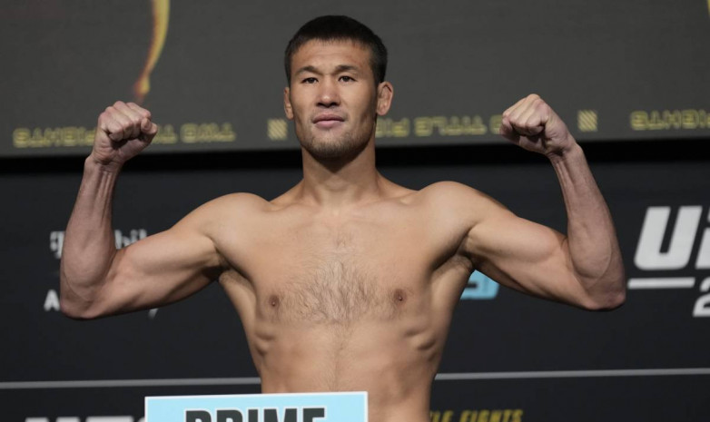 Шавкат Рахмонов UFC-дегі бесінші жеңісін тіркеді