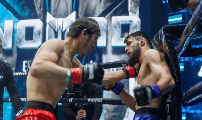 Nomad Fighting Гран-при финалының орны мен бірінші стадион турнирі жарияланды