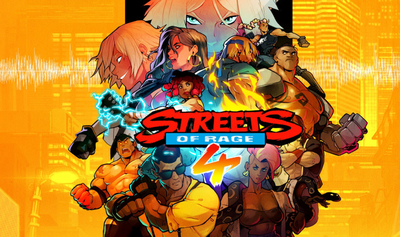 Для Streets of Rage 4 вышло обновление