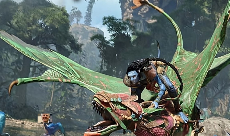 В сеть утекли скриншоты из Avatar: Frontiers of Pandora