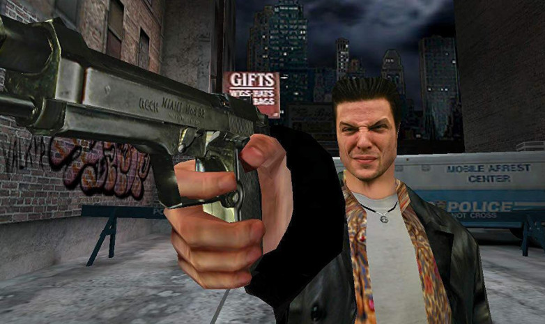 Remedy планировала четвертую часть Max Payne