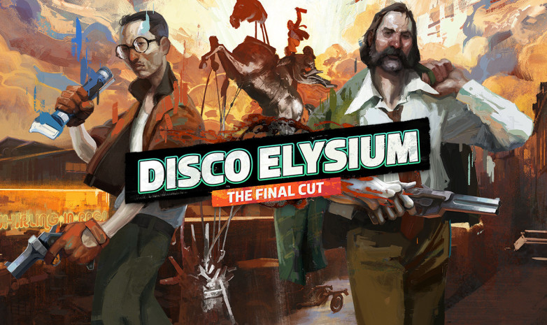 В Disco Elysium появился фоторежим