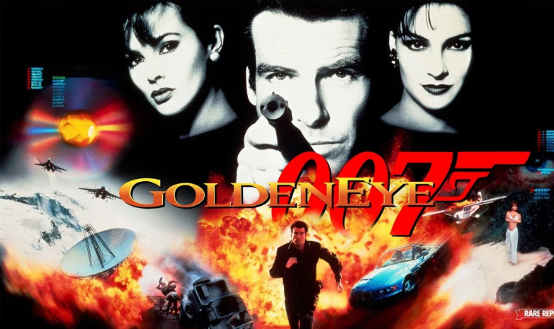 Фил Спенсер: Microsoft намерена анонсировать несколько игр, вдохновленных Goldeneye