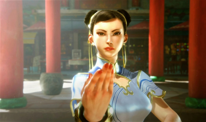 В сеть выложили новый геймплейный ролик Street Fighter 6