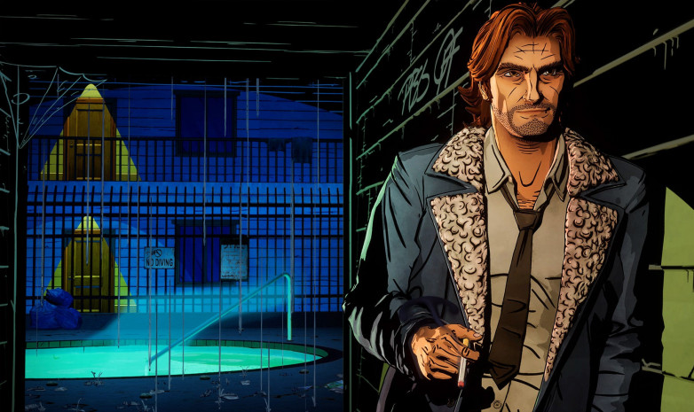 Выход The Wolf Among Us 2 был перенесен на следующий год