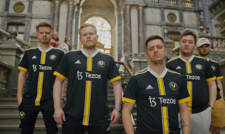 Team Vitality одолели FaZe на ESL Pro League Season 17