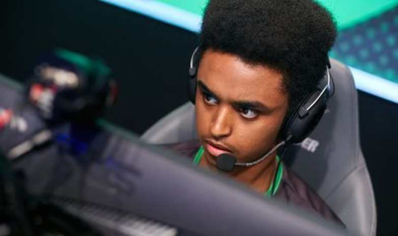 Refrezh может пройти в Evil Geniuses