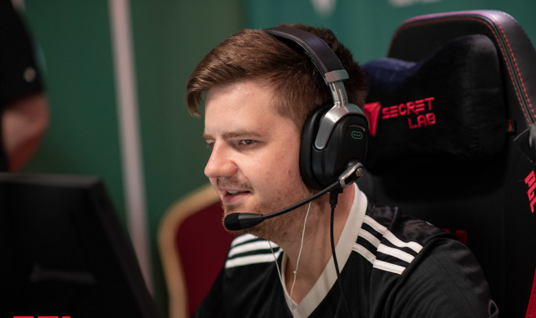 Dupreeh вернулся в активный состав Team Vitality