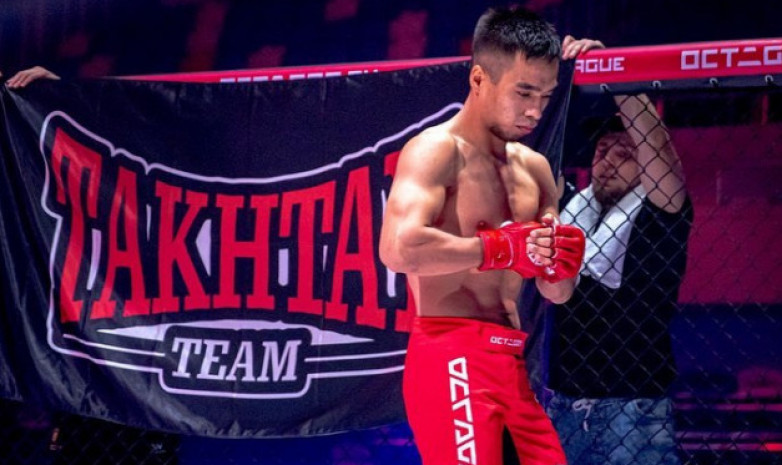 «Временный» чемпион OCTAGON встретится с бойцом из Азербайджана