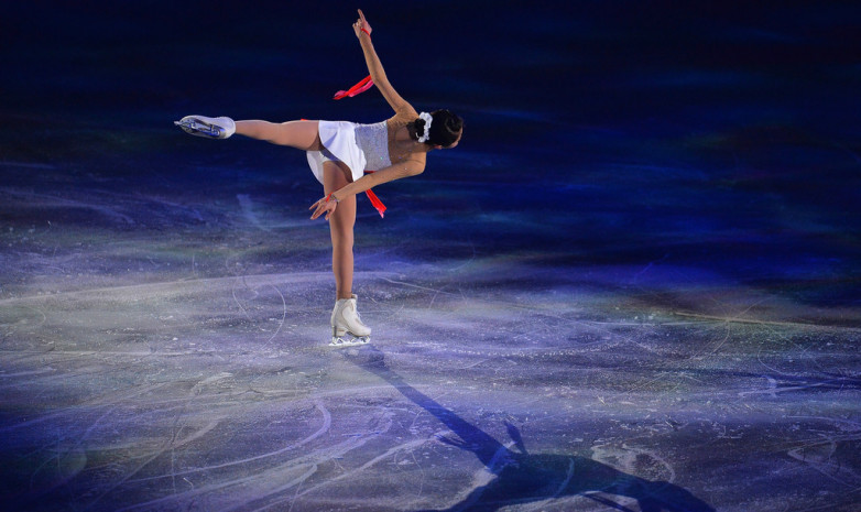 Казахстанская фигуристка не прошла в произвольную программу на ЮЧМ в Калгари