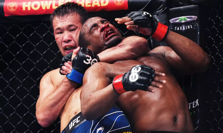 Президент UFC эмоционально высказал свое отношение к феноменальному казахстанскому бойцу