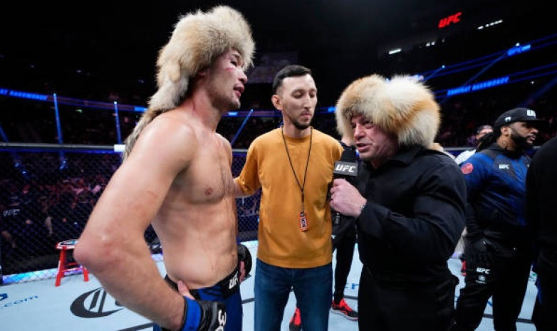 «Изнасиловал столько людей». Экс-боец UFC назвал неожиданную причину внешнего сходства Рахмонова с Хабибом 