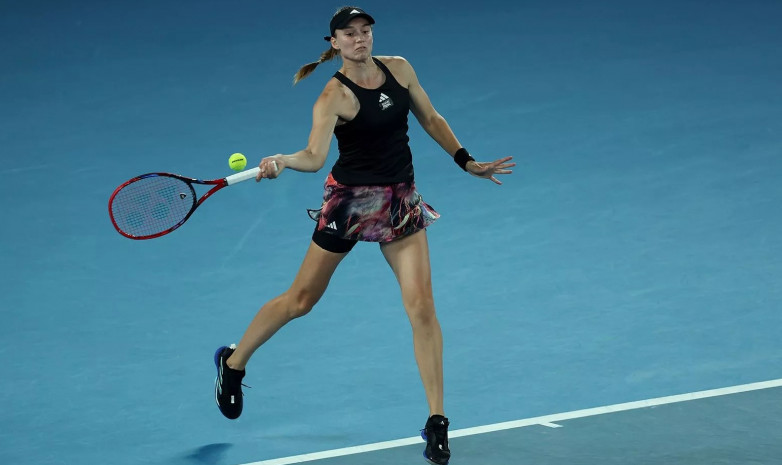 «Играла под лучшую руку». Вторая ракетка мира поддалась Рыбакиной в финале WTA 1000?