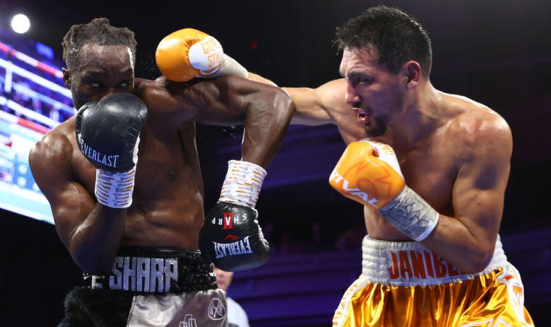 «Мог бы доказать, что у него есть талант». Жанибеку Алимханулы подобрали правильного соперника 