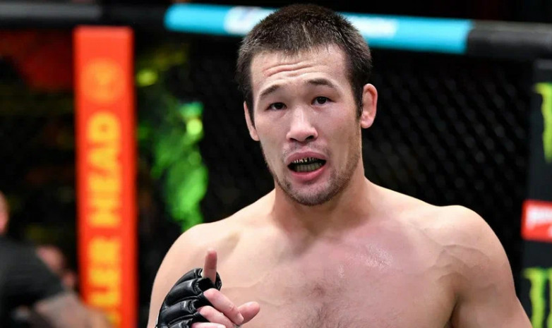 Названы условия, при которых надежда UFC из Казахстана сможет провести бой с Чимаевым