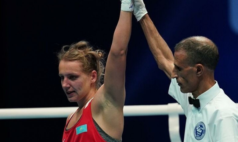Чемпионка Азии из Казахстана вышла в четвертьфинал ЧМ-2023