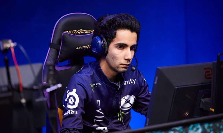 SumaiL подал в суд на Evil Geniuses