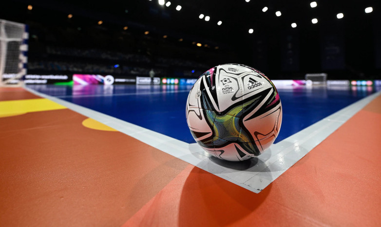 Юношеская сборная Казахстана по футзалу обыграла Молдову в матче отбора на Евро-2023