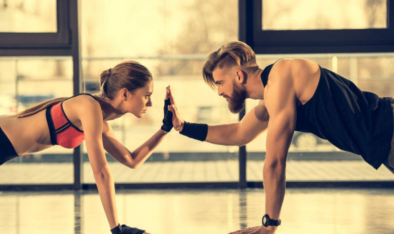 Как начать заниматься спортом?