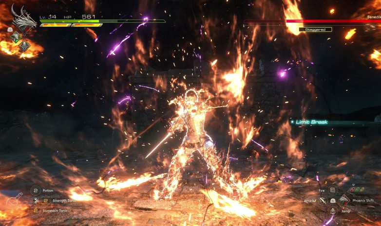Желіде Final Fantasy 16 ойынының жаңа кадрлары жарияланды