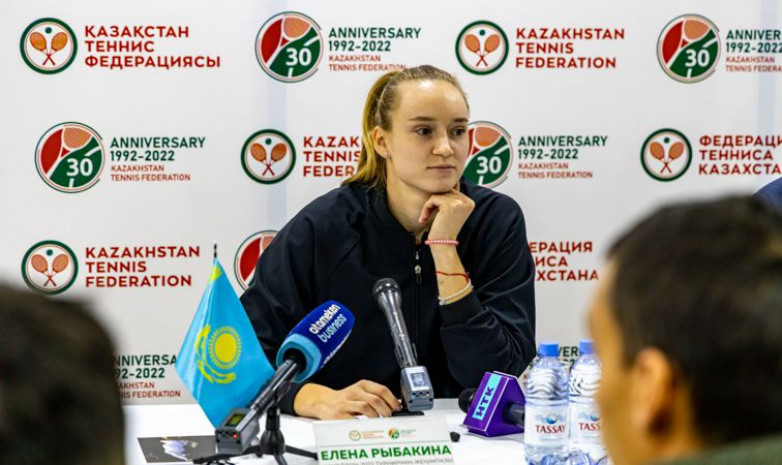 Елена Рыбакина үш номинация бойынша маусымның көшбасшысы болды