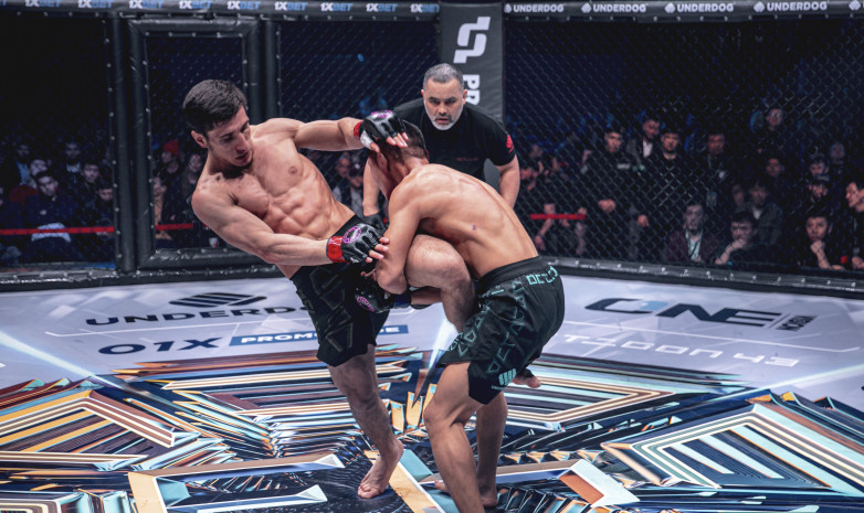 Жеңіл салмақтың жаңа патшасы, рэпердің дебюті және UFC басшысына ұсыныс