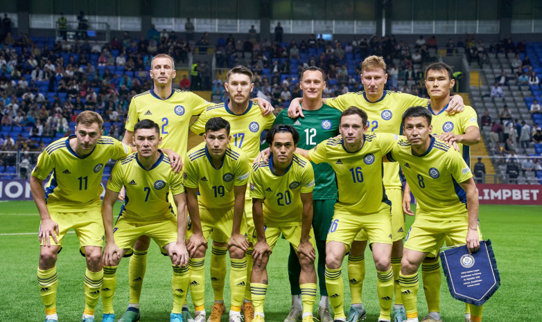 Қазақстанның ЕУРО-2024 іріктеуіндегі құрамы белгілі болды