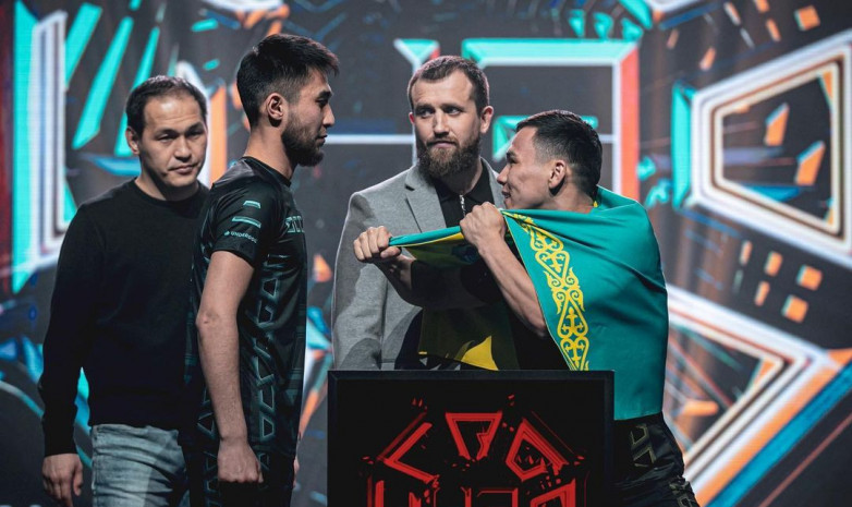 Қазақстандық файтер OCTAGON 43 турниріндегі жекпе-жектің бірінші минутында керемет әдіс көрсетті. Видео