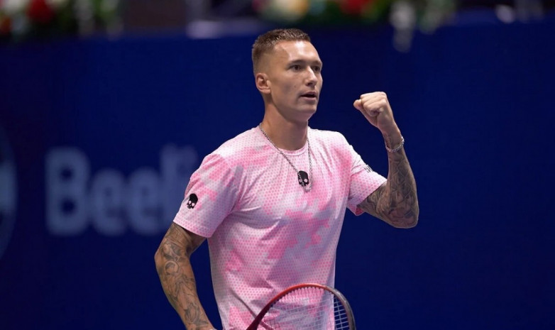 Қазақстандық теннисші ATP Challenger Tour Open Puerto Vallarta турнирінің екінші айналымына өтті