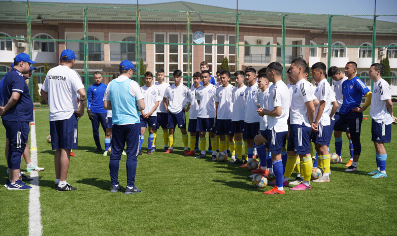 Қазақстан U-19 құрамасы. Ойыншылардың тізімі жарияланды