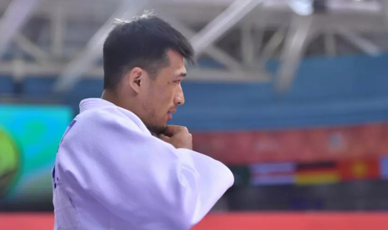 Ғұсман Қырғызбаев Антальядағы Grand Slam турнирінің жартылай финалына шықты