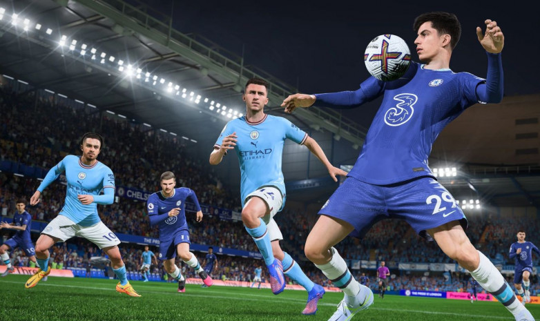 ФИФА өзінің футбол симуляторын жасамақ. Ол EA Sports FC-мен бәсекелес болады