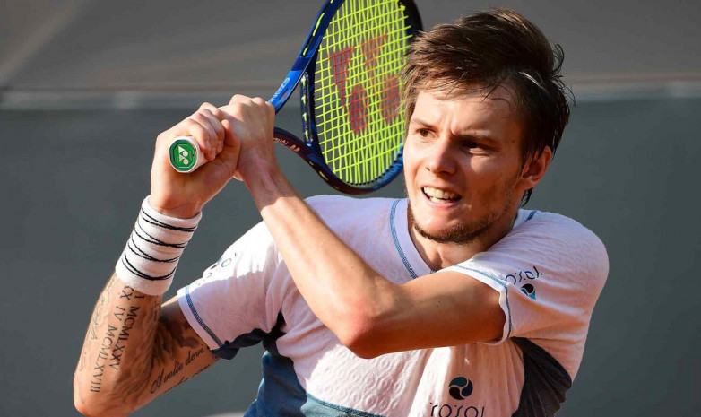 Қазақстандық теннисшілер ATP рейтингіндегі орындарын білді