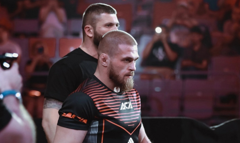 Артем Резников ответил экс-чемпиону Fight Nights, «поставившему» на его соперника в финале Гран-при ACA